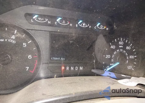 2010 Ford F150 Super Cab z USA, uszkodzony, nr VIN 1FTFX1EV3AKE46357